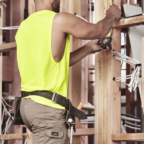 Mens Summer Cargo Short Thumbnail