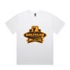Heavy Faded Minus Tee [-5CM] Thumbnail