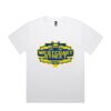 Heavy Faded Minus Tee [-5CM] Thumbnail
