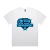 Heavy Faded Minus Tee [-5CM] Thumbnail