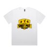 Heavy Faded Minus Tee [-5CM] Thumbnail