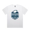 Heavy Faded Minus Tee [-5CM] Thumbnail