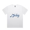 Heavy Faded Minus Tee [-5CM] Thumbnail