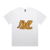 Heavy Faded Minus Tee [-5CM] Thumbnail