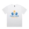 Heavy Faded Minus Tee [-5CM] Thumbnail