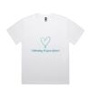 Heavy Faded Minus Tee [-5CM] Thumbnail