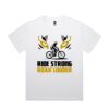 Heavy Faded Minus Tee [-5CM] Thumbnail