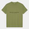 Heavyweight Cotton Unisex Garment Dyed T-Shirt Thumbnail