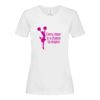 Stedman Ladies Classic Tee Thumbnail